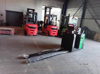 Préparateur de commandes au sol Hangcha CJD25-XT1-Li