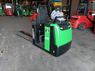 Préparateur de commandes au sol Hangcha CJD25-XT1-Li