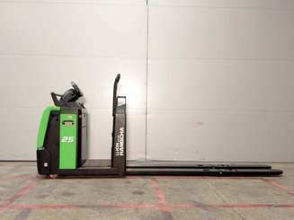 Préparateur de commandes au sol Hangcha CJD25-XT1-Li