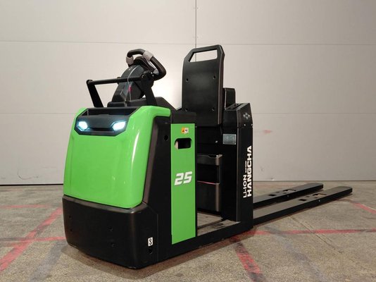 Préparateur de commande au sol Hangcha CJD25-XT1-Li - 1