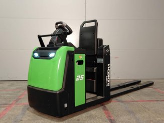 Préparateur de commandes au sol Hangcha CJD25-XT1-Li