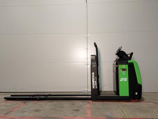 Préparateur de commandes au sol Hangcha CJD25-XT1-Li