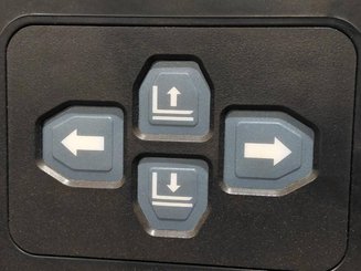 Préparateur de commandes au sol Hangcha CJD25-XT1-Li