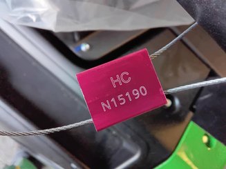 Préparateur de commandes au sol Hangcha CJD25-XT1-Li