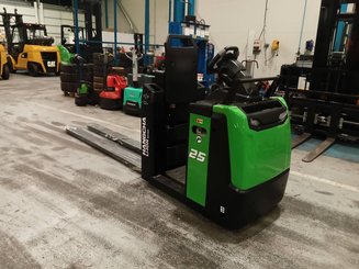 Préparateur de commandes au sol Hangcha CJD25-XT1-Li