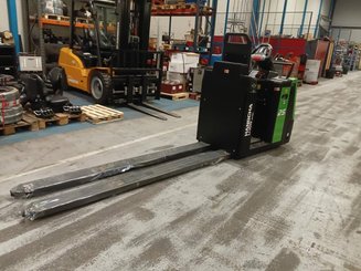 Préparateur de commandes au sol Hangcha CJD25-XT1-Li