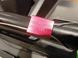 Préparateur de commandes au sol Hangcha CJD25-XT1-Li