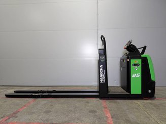 Préparateur de commande au sol Hangcha CJD25-XT1-Li