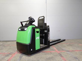 Préparateur de commande au sol Hangcha CJD25-XT1-Li