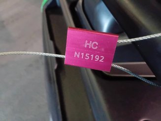 Préparateur de commandes au sol Hangcha CJD25-XT1-Li