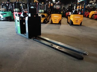 Préparateur de commandes au sol Hangcha CJD25-XT1-Li