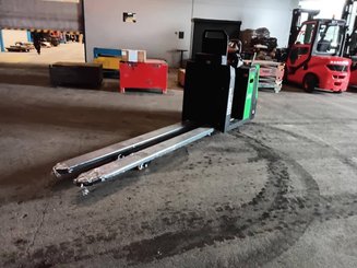 Préparateur de commandes au sol Hangcha CJD25-XT1-Li