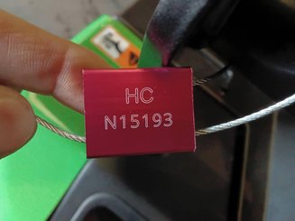 Préparateur de commandes au sol Hangcha CJD25-XT1-Li