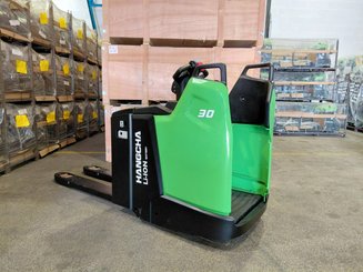 Transpalette porté debout Hangcha CBD30-XT1S-SISU