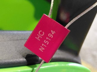 Transpalette porté debout Hangcha CBD30-XT1S-SISU