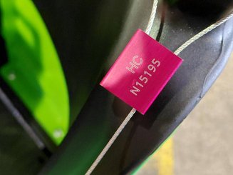 Transpalette porté debout Hangcha CBD30-XT1S-SISU