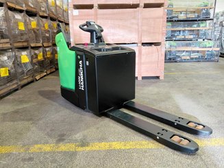 Transpalette porté debout Hangcha CBD30-XT1S-SISU