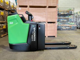 Transpalette porté debout Hangcha CBD30-XT1S-SISU