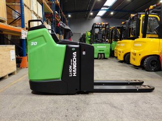 Transpalette porté debout Hangcha CBD30-XT1S-SISU - 5