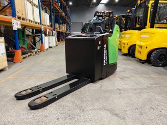 Transpalette porté debout Hangcha CBD30-XT1S-SISU - 1