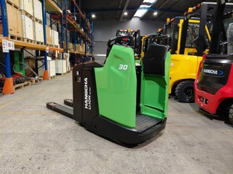 Transpalette porté debout Hangcha CBD30-XT1S-SISU - 3
