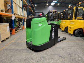 Transpalette porté debout Hangcha CBD30-XT1S-SISU - 4