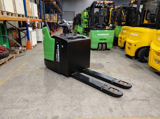 Transpalette porté debout Hangcha CBD30-XT1S-SISU - 1