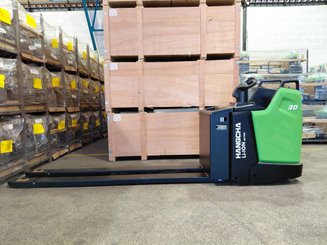 Transpalette porté debout Hangcha CBD30-XT1S-SISU