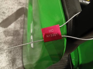 Transpalette porté debout Hangcha CBD30-XT1S-SISU