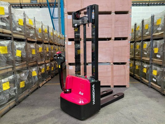 Gerbeur accompagnant Hangcha CDD12-AMC2-L - 1