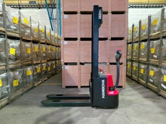 Gerbeur accompagnant Hangcha CDD12-AMC2-L - 2