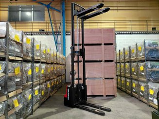 Gerbeur accompagnant Hangcha CDD12-AMC2-L - 6