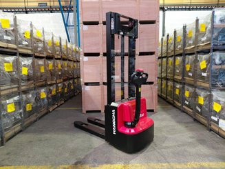 Gerbeur accompagnant Hangcha CDD12-AMC2-L - 3