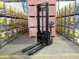 Gerbeur accompagnant Hangcha CDD12-AMC2-L - 1