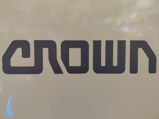 Chariot à mât rétractable Crown ESR5260-1.4