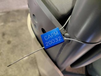 Chariot à mât rétractable Crown ESR5260-1.4