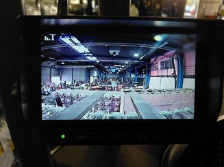 Chariot à mât rétractable Crown ESR5260-1.4