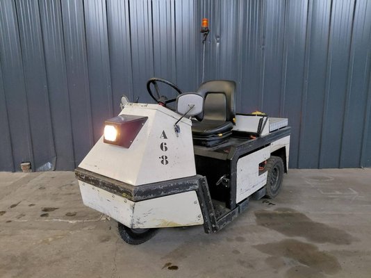 Tracteur de remorquage Spykstaal 306 - 1