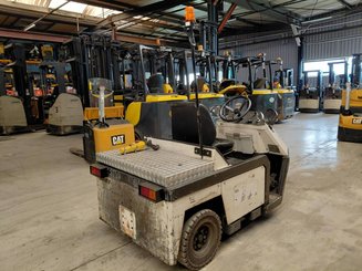 Tracteur de remorquage Spykstaal 306