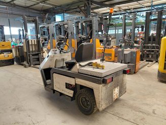 Tracteur de remorquage Spykstaal 306