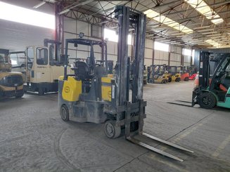 Chariot articulé Aisle Master 20SE