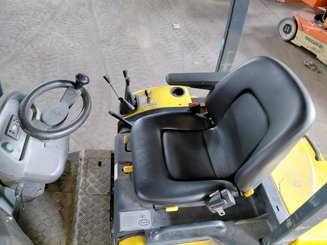 Chariot articulé Aisle Master 20SE