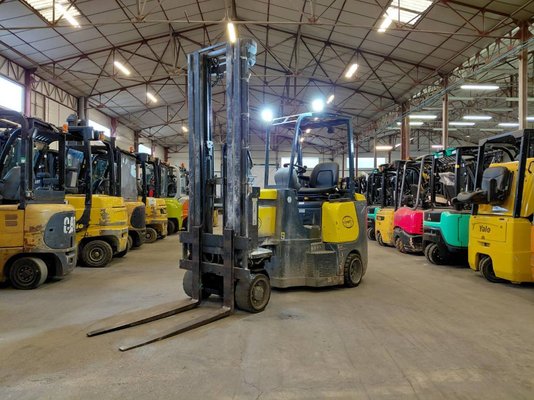 Chariot articulé Aisle Master 20SE - 1