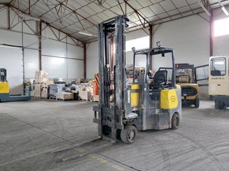 Chariot articulé Aisle Master 20SE