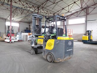 Chariot articulé Aisle Master 20SE