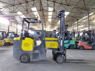 Chariot articulé Aisle Master 20SE