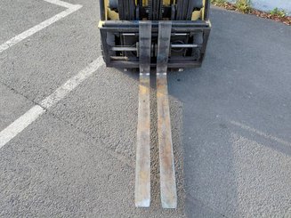 Chariot élévateur frontal 3 roues Caterpillar EP18NT - 9