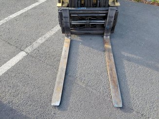 Chariot élévateur frontal 3 roues Caterpillar EP18NT - 8