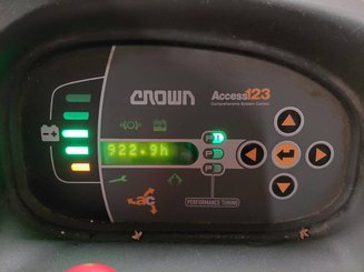 Transpalette porté debout Crown WT3060