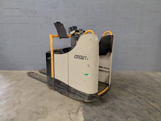 Transpalette porté debout Crown WT3040 - 1